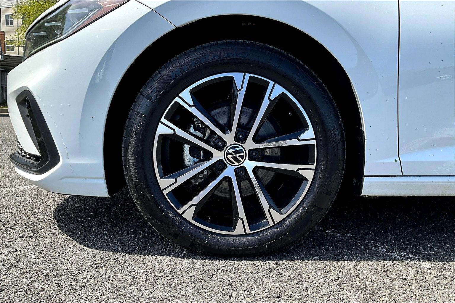 2025 Volkswagen Jetta Sport