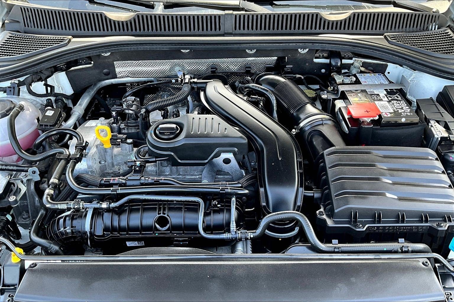 2025 Volkswagen Jetta Sport