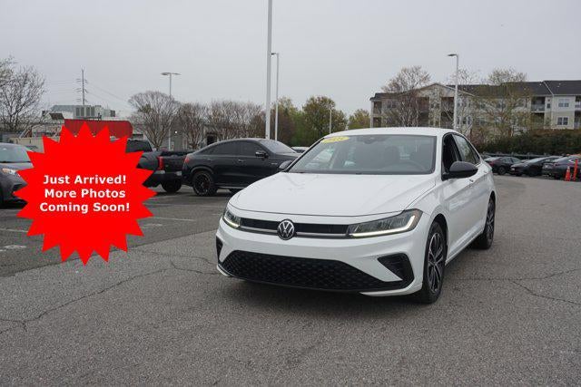 2025 Volkswagen Jetta Sport