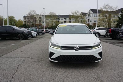 2025 Volkswagen Jetta Sport