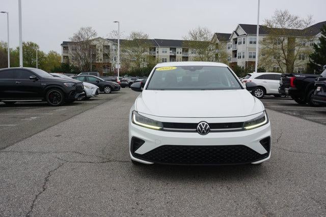 2025 Volkswagen Jetta Sport