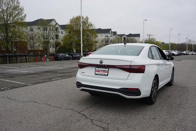 2025 Volkswagen Jetta Sport