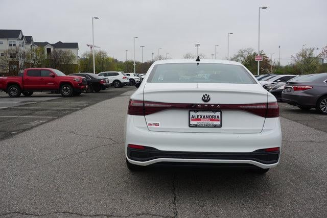 2025 Volkswagen Jetta Sport