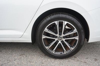 2025 Volkswagen Jetta Sport