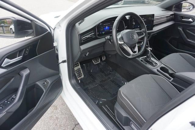 2025 Volkswagen Jetta Sport