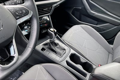 2025 Volkswagen Jetta Sport
