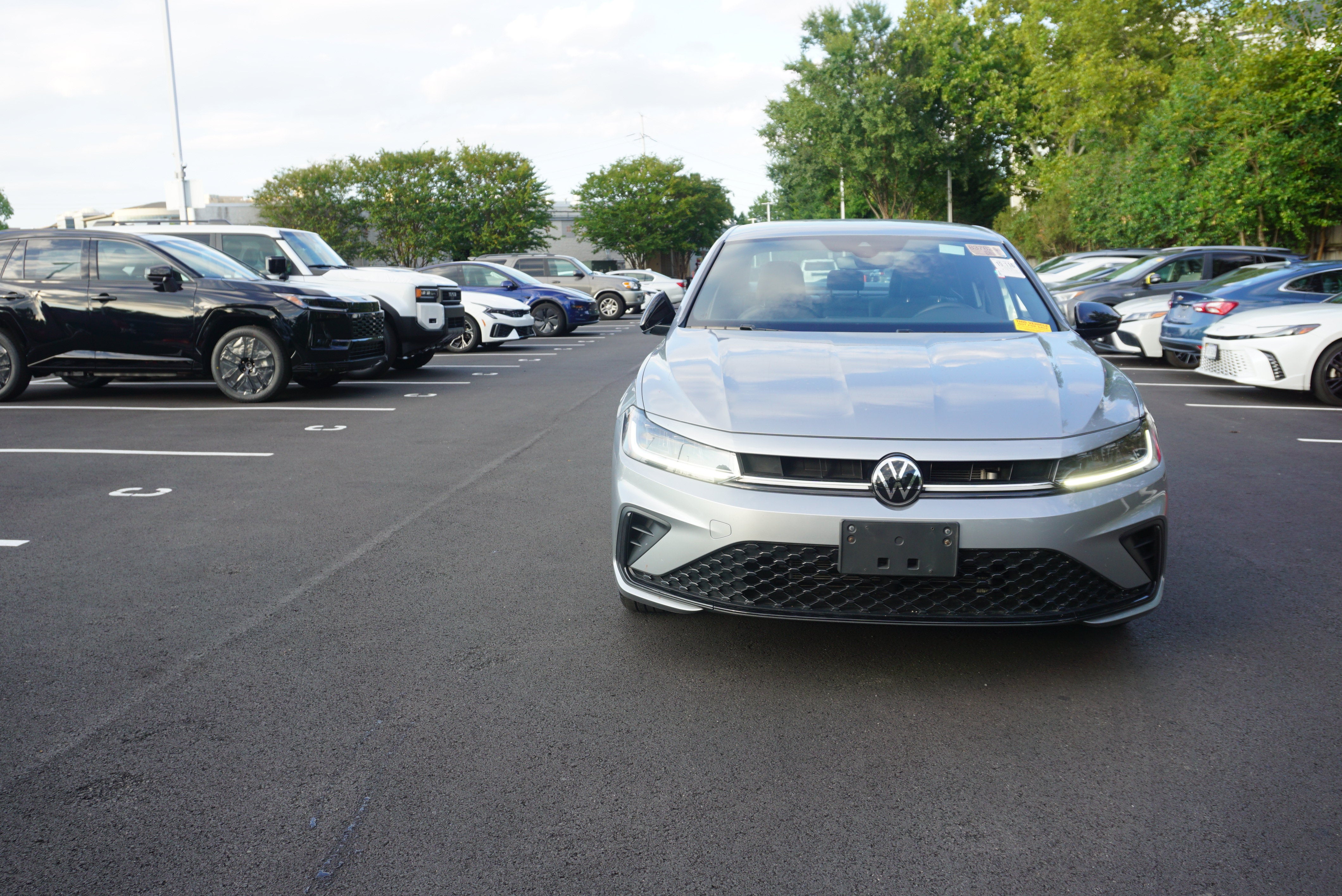 2025 Volkswagen Jetta Sport