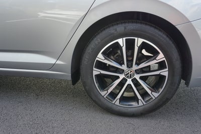 2025 Volkswagen Jetta Sport