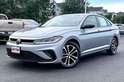2025 Volkswagen Jetta Sport