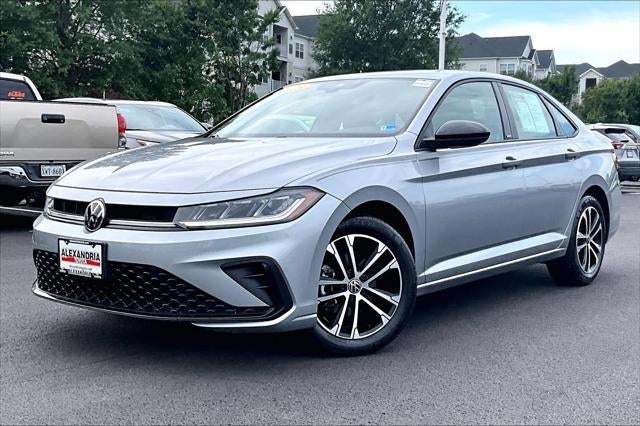 2025 Volkswagen Jetta Sport