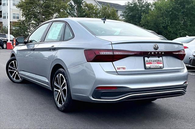 2025 Volkswagen Jetta Sport