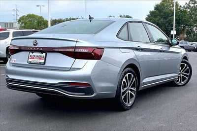 2025 Volkswagen Jetta Sport