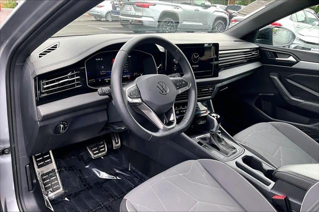 2025 Volkswagen Jetta Sport