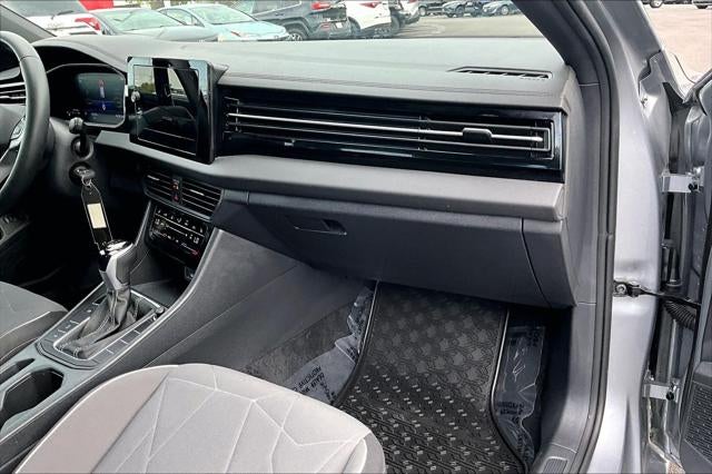 2025 Volkswagen Jetta Sport