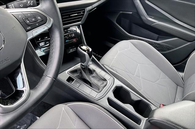 2025 Volkswagen Jetta Sport
