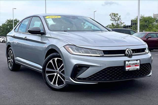 2025 Volkswagen Jetta Sport