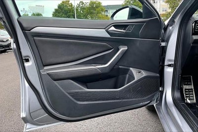 2025 Volkswagen Jetta Sport