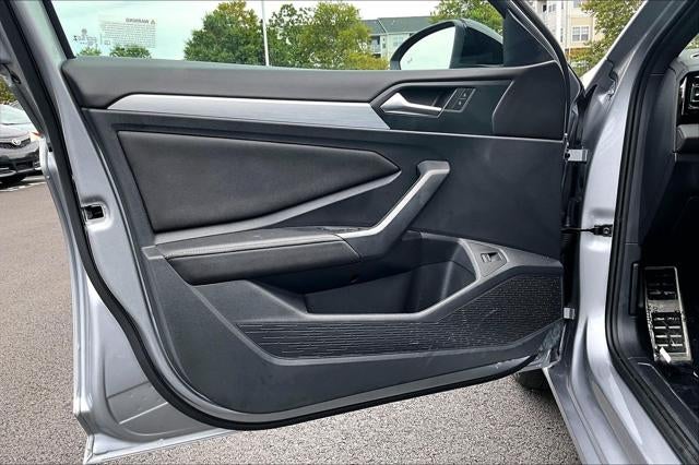 2025 Volkswagen Jetta Sport