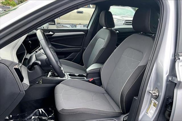 2025 Volkswagen Jetta Sport