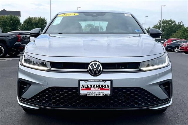 2025 Volkswagen Jetta Sport