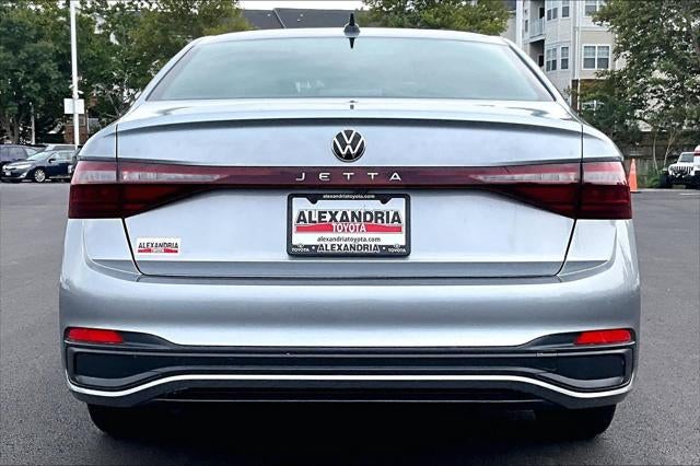 2025 Volkswagen Jetta Sport