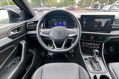 2025 Volkswagen Jetta Sport
