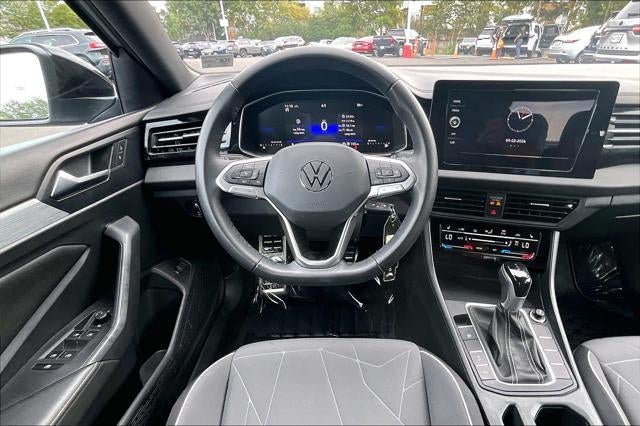 2025 Volkswagen Jetta Sport