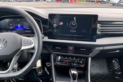 2025 Volkswagen Jetta Sport