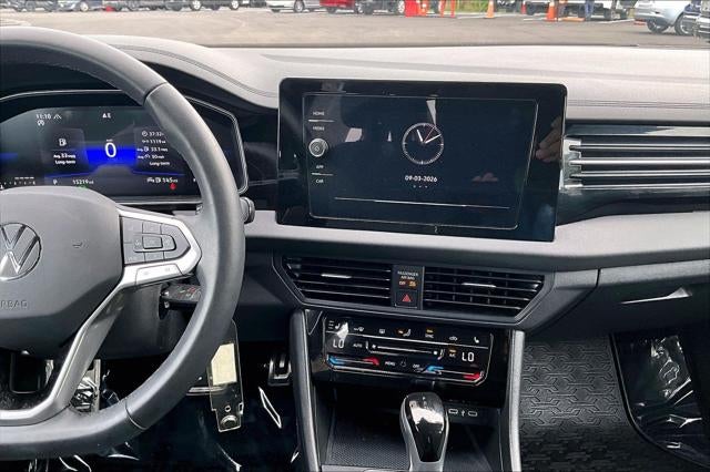 2025 Volkswagen Jetta Sport