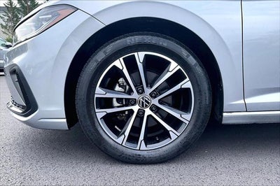 2025 Volkswagen Jetta Sport