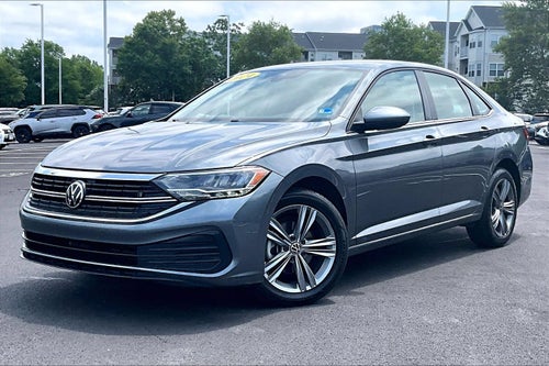 2024 Volkswagen Jetta SE