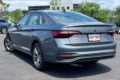 2024 Volkswagen Jetta SE