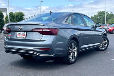 2024 Volkswagen Jetta SE