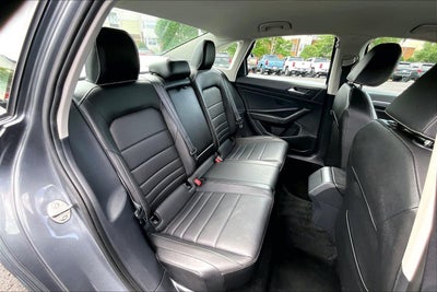 2024 Volkswagen Jetta SE