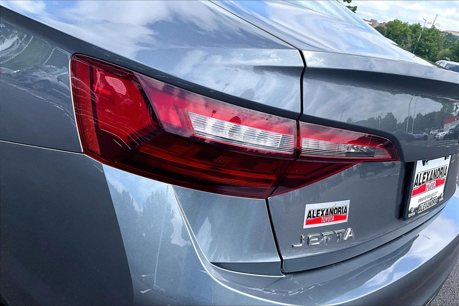 2024 Volkswagen Jetta SE