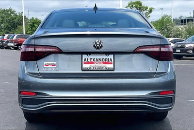2024 Volkswagen Jetta SE
