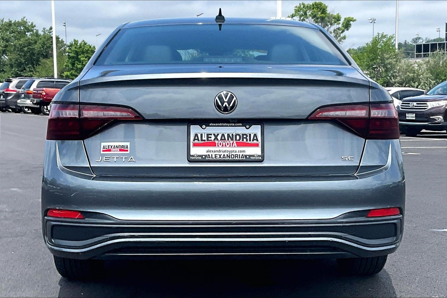 2024 Volkswagen Jetta SE