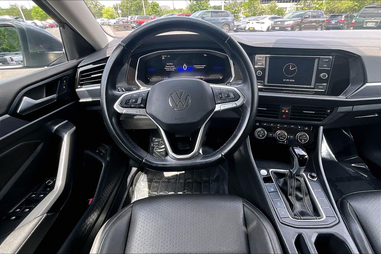 2024 Volkswagen Jetta SE