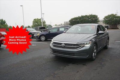 2024 Volkswagen Jetta SE