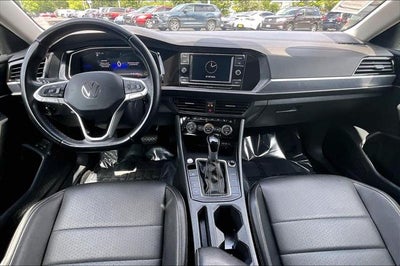 2024 Volkswagen Jetta SE