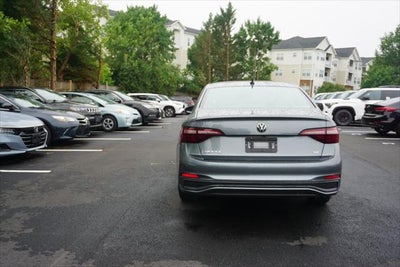 2024 Volkswagen Jetta SE