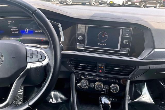 2024 Volkswagen Jetta SE