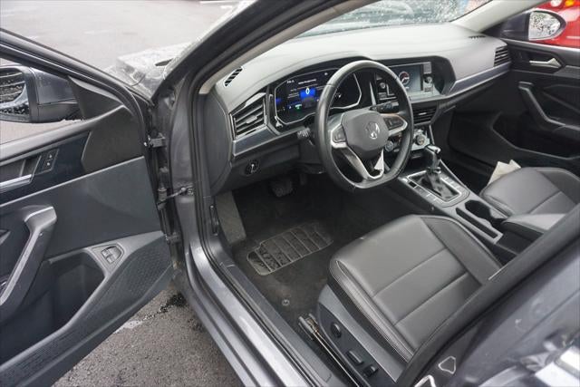2024 Volkswagen Jetta SE