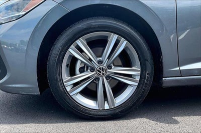 2024 Volkswagen Jetta SE