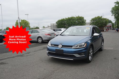 2019 Volkswagen Golf Alltrack SE
