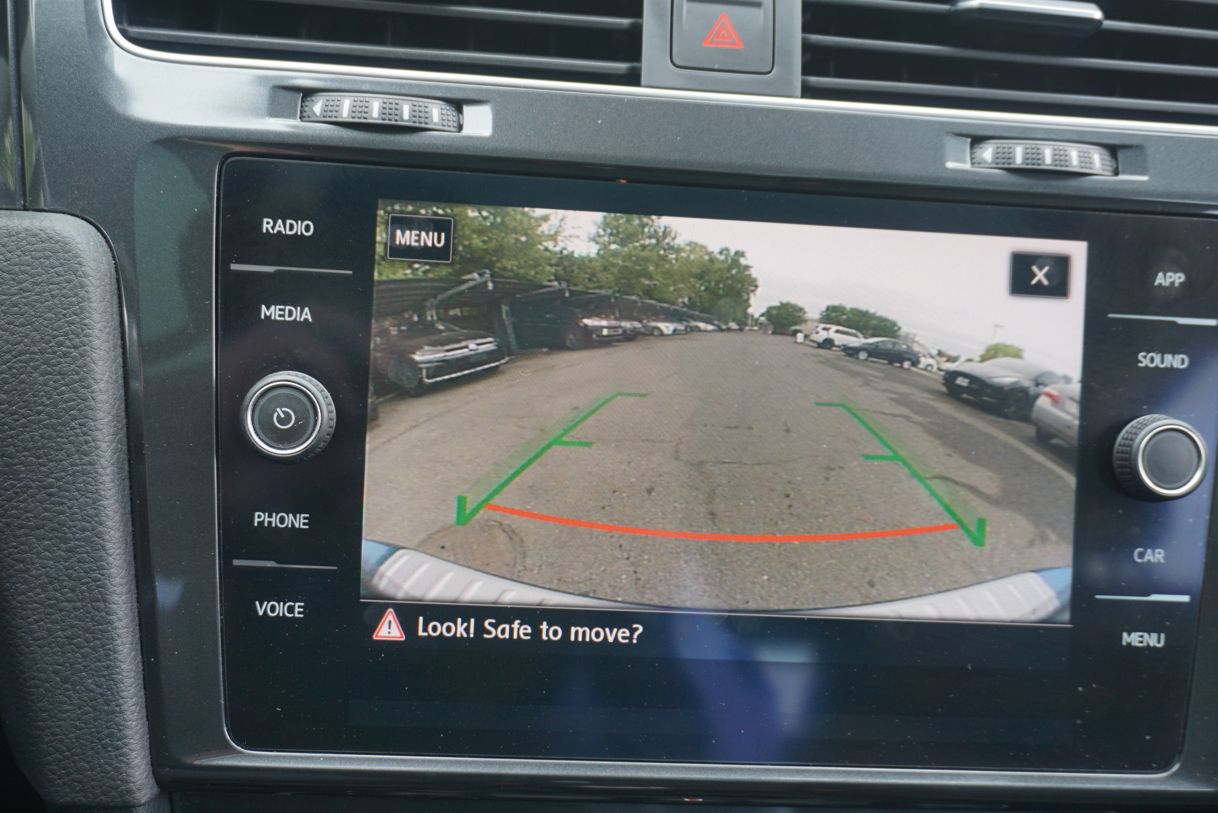 2019 Volkswagen Golf Alltrack SE