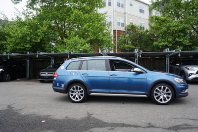 2019 Volkswagen Golf Alltrack SE
