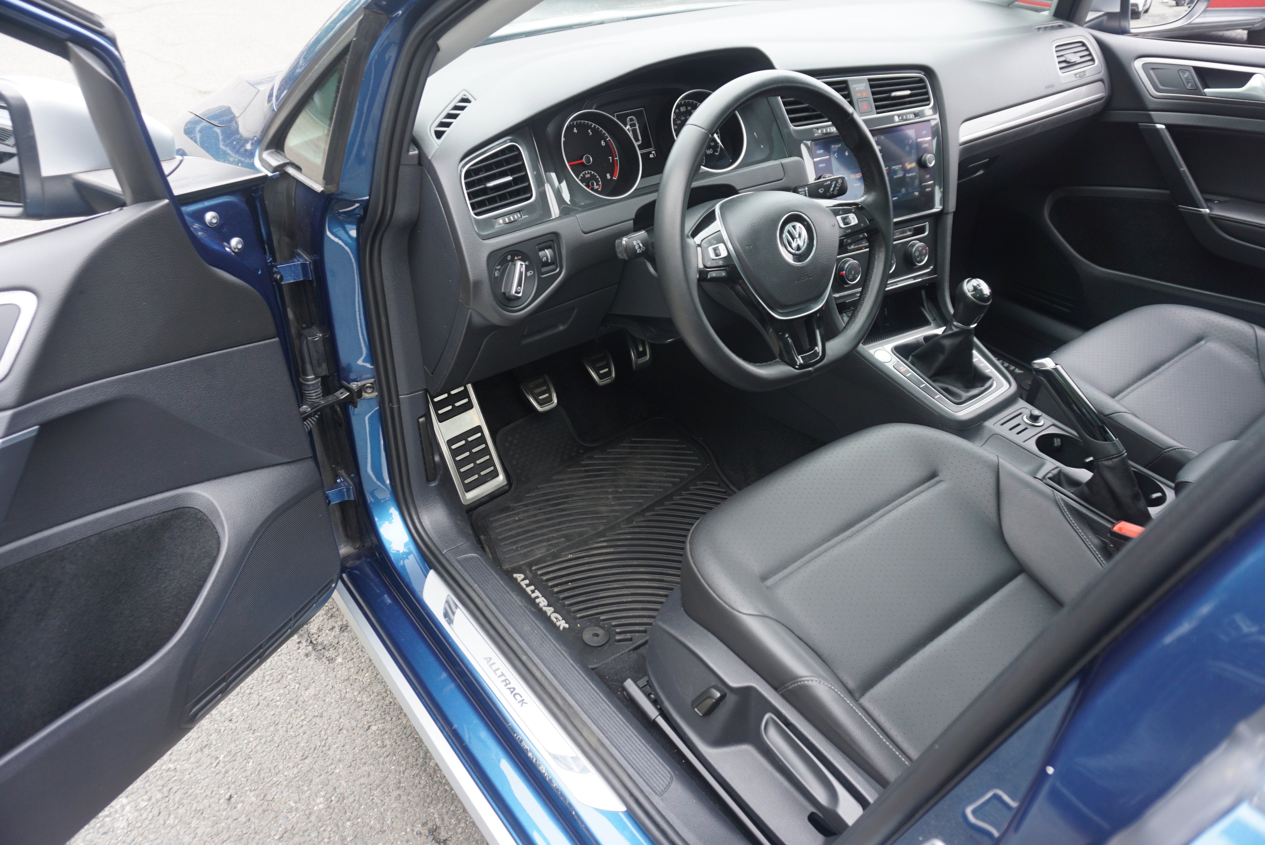 2019 Volkswagen Golf Alltrack SE