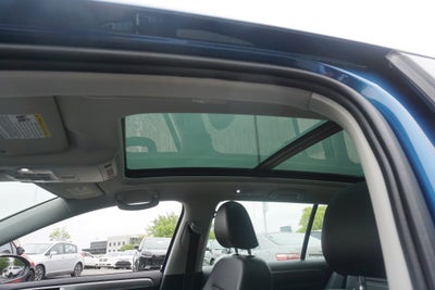 2019 Volkswagen Golf Alltrack SE