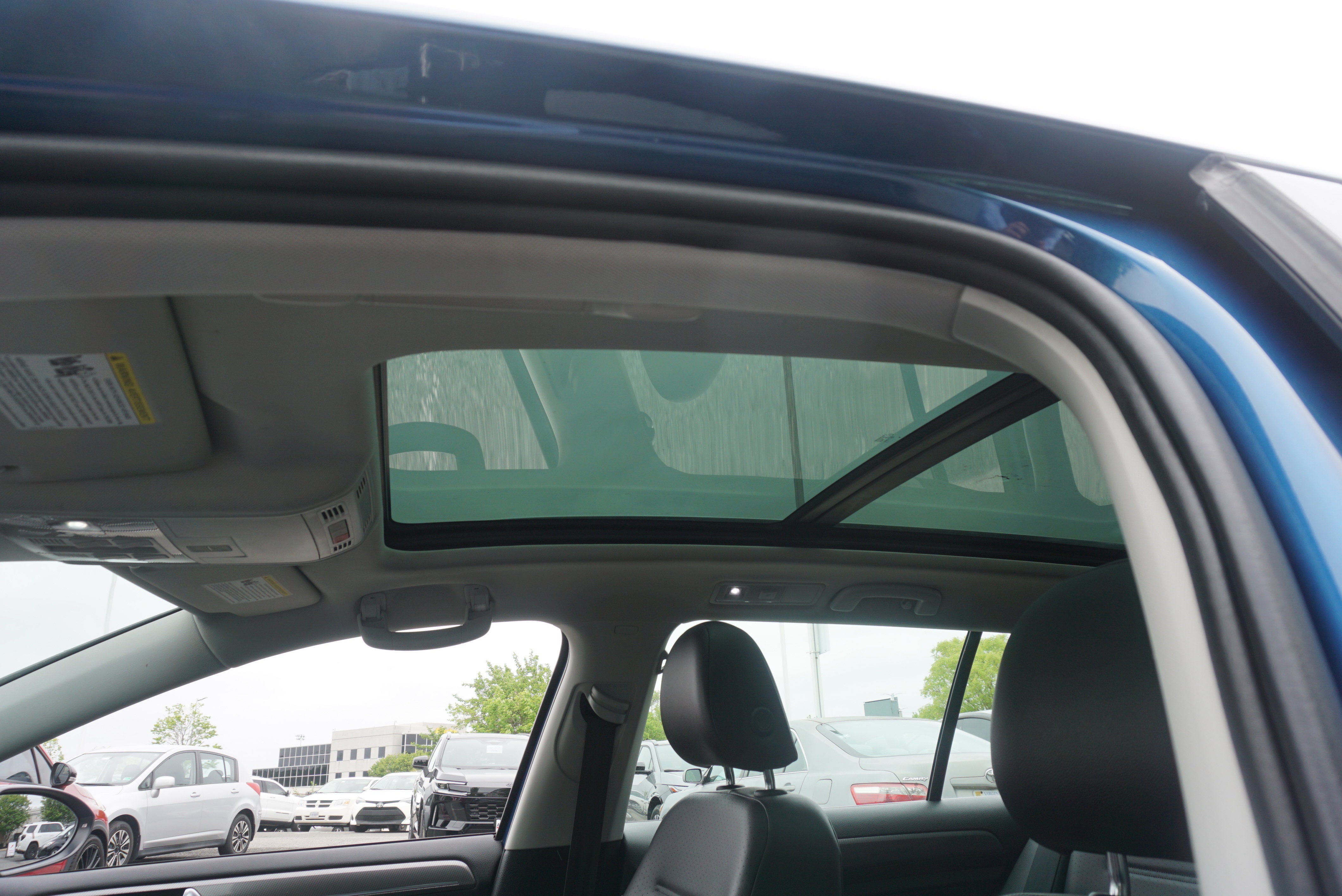 2019 Volkswagen Golf Alltrack SE